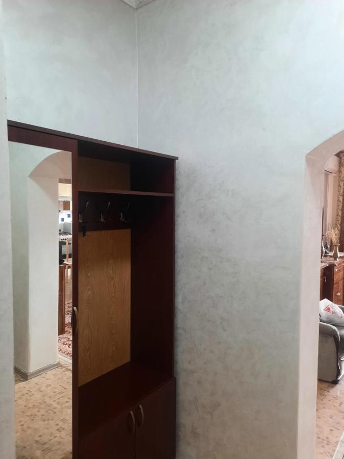 Apartment Shevchenko Panfilova Alma-Ata Exteriör bild